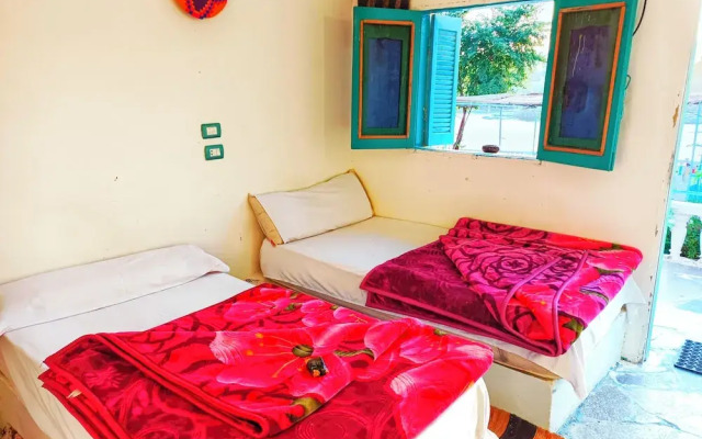 Fox Nubian Island Hotel