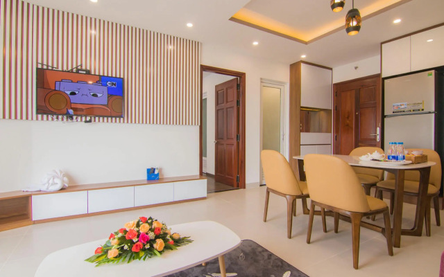 Mermaid Seaside Hotel Vung Tau