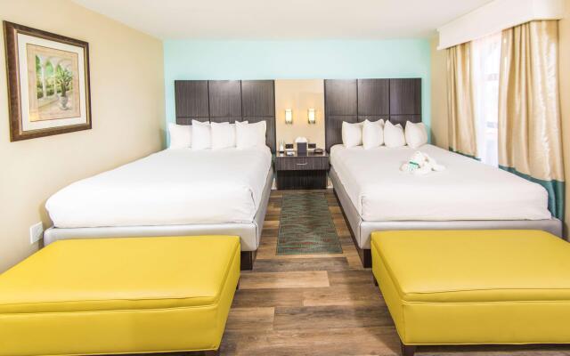 Best Western Seaside Inn