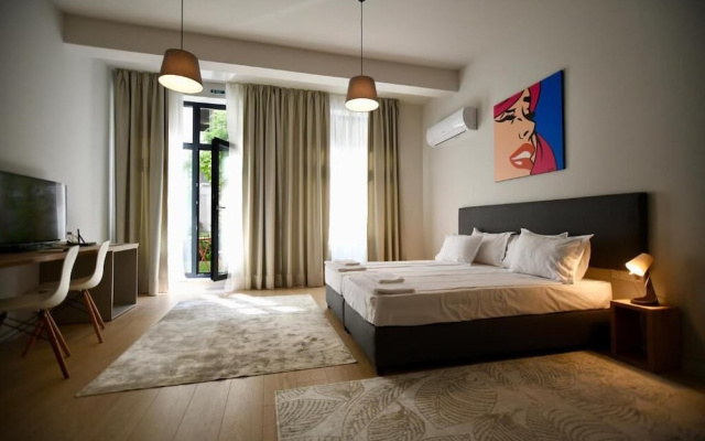 Connect Living Serviced Apartments