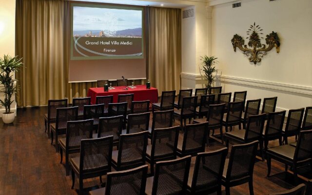 Sina Villa Medici, Autograph Collection
