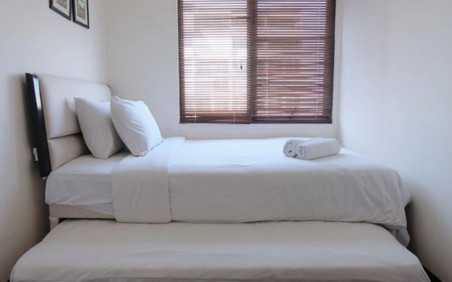 Spacious 2Br Apartment At Grand Setiabudi