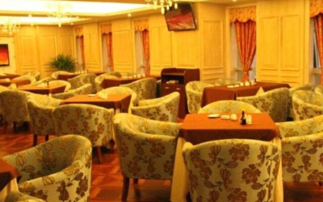 Complex International Hotel