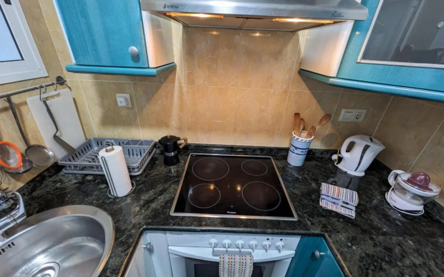 Valencia Canyamelar Beach Apartments