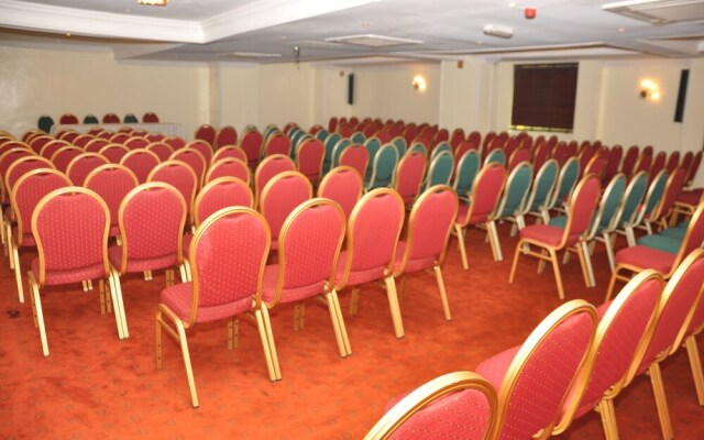 Westown Hotels Ikeja
