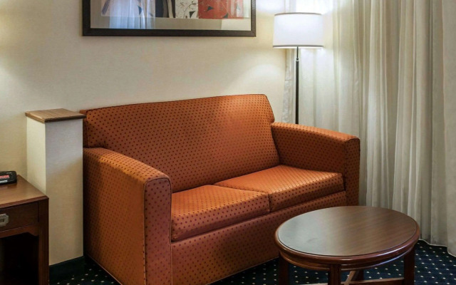 Quality Inn & Suites Goshen