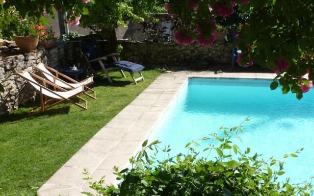 La Maison dHôtes Chez Delphine