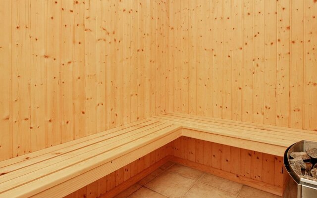 Spacious Holiday Homein Falster With Sauna