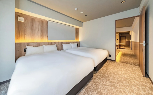 Lumiere Higashi Shinsaibashi St27 – Guest Rooms – Osaka