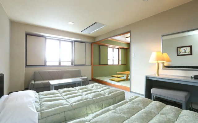 Hotel Silk in Madarao