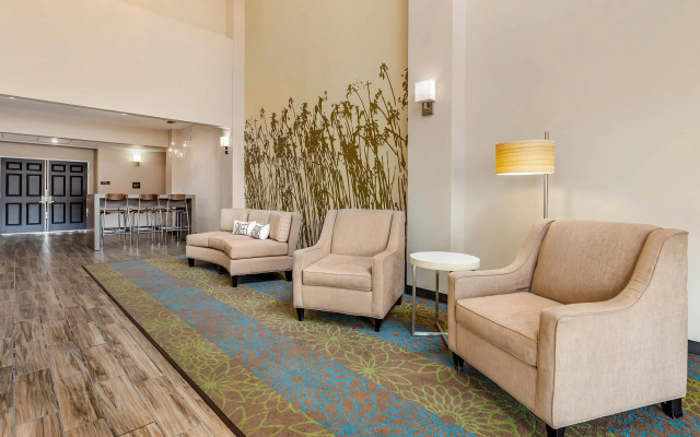 Sleep Inn And Suites