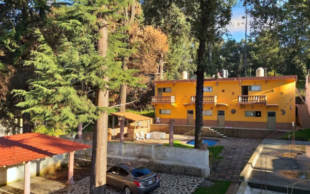 Villa Monteli Suites
