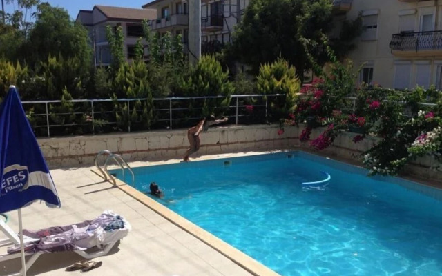 Zeytin Apart Otel