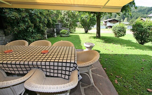 Apartment Casa Hubertus