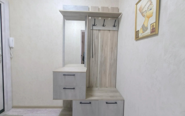 Апартаменты на улице Мурата Ахеджака 17