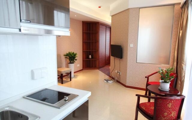 Xiasha Yihao Apartment Hotel
