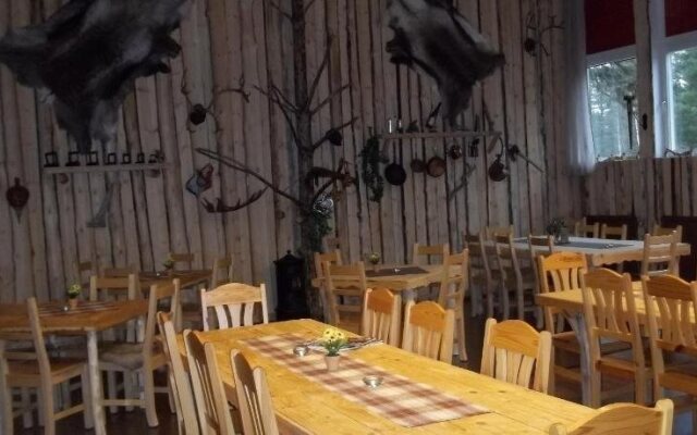 Gästhus Nornäs Camp