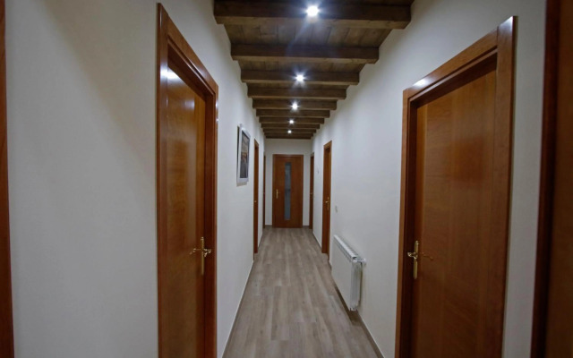 Los fresnos de ribadesella