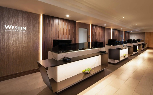 The Westin Seattle