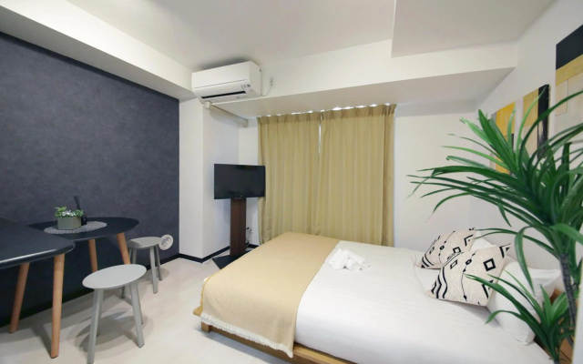 Green Sea Oshiage – Guest Rooms – Tokyo