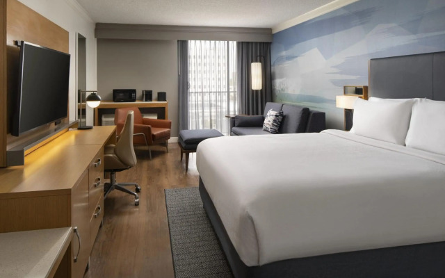 Courtyard by Marriott Long Beach Downtown
