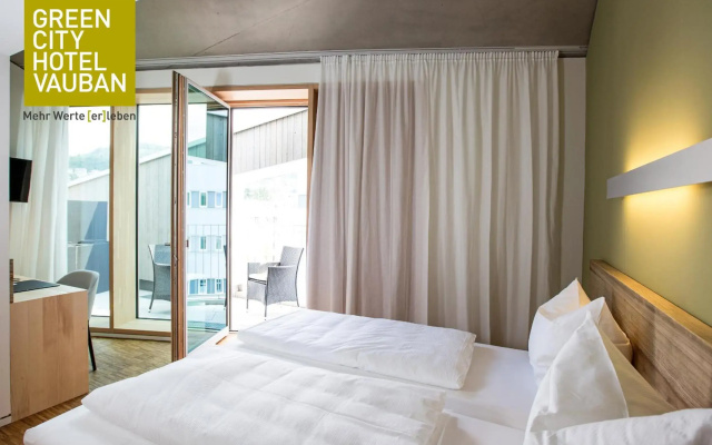 Green City Hotel Vauban