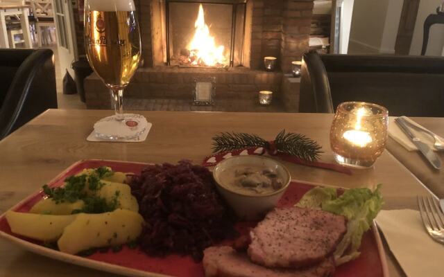 Hotel Petersen‘s Landhaus Scharbeutz