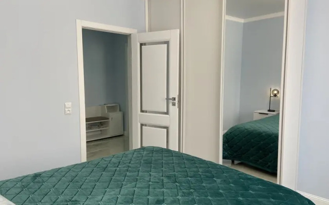 Baltic Resort на Пригородной 21