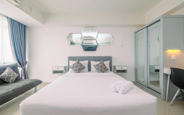 Brand New Studio Apartment at H Residence