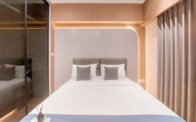 Spacious and Comfy 3BR at Sky House BSD Apartment