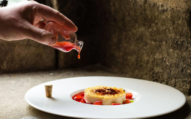 Langley Castle Hotel