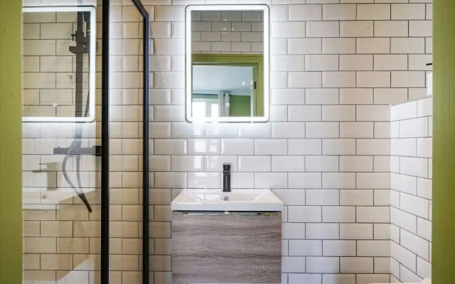 The Balham Hideout - Trendy 2bdr Flat