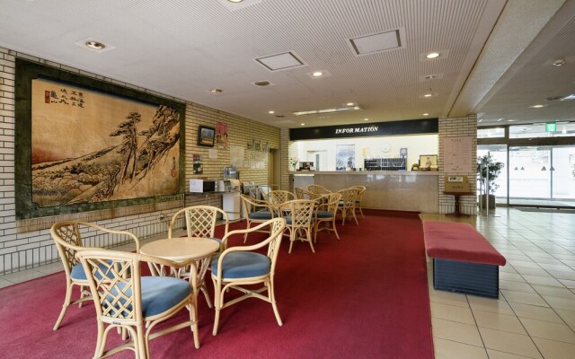 Tabist Kameyama Daiichi Hotel