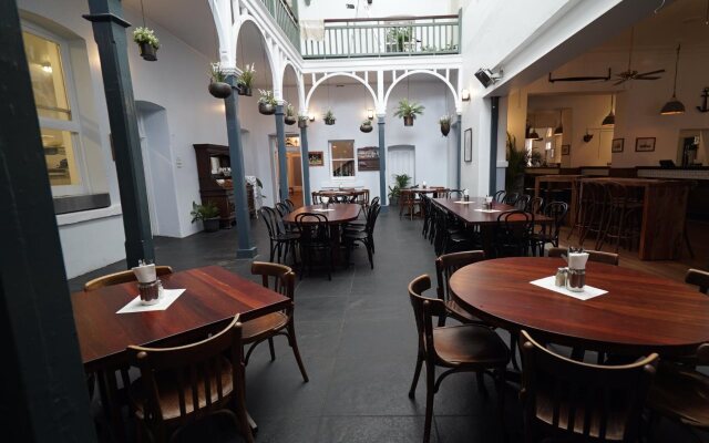 The Federal Boutique Hotel