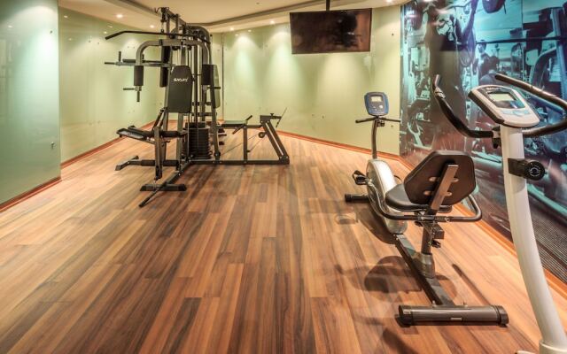 Al Muhaidb Airport Hotel