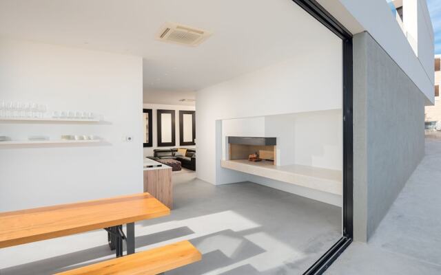 Luxury Villa Dominus With Swimming Pool