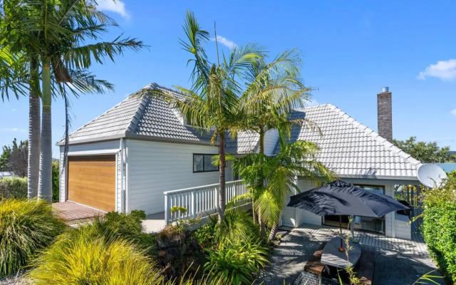 The Palm House - Kerikeri Holiday Home