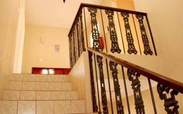Way Up Hostel