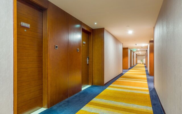 Shanghai Yihe Hotel Disneyland Branch