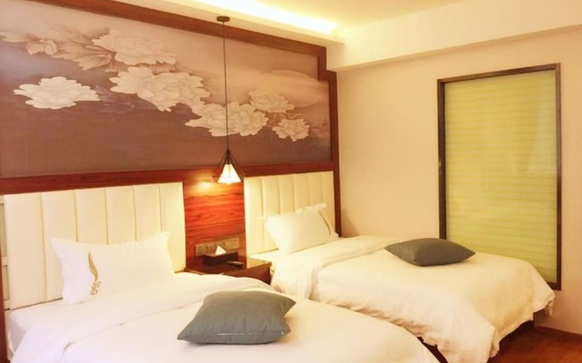 Guangzhou Zhuying Art Hotel