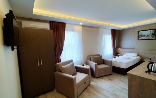 Palmiye Suites Hotel