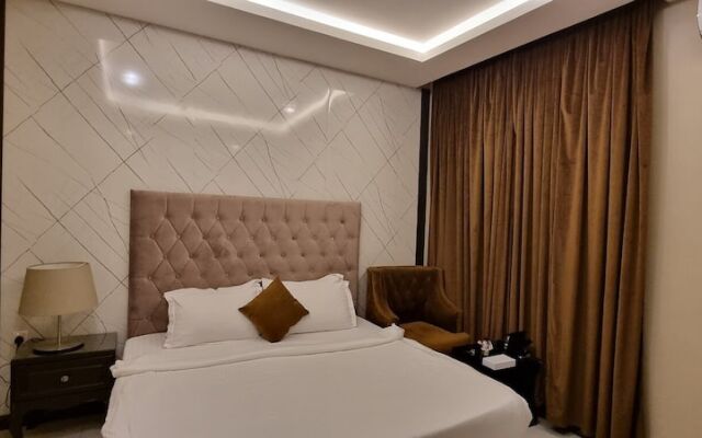 Riyadh Ronza Nanis Hotel