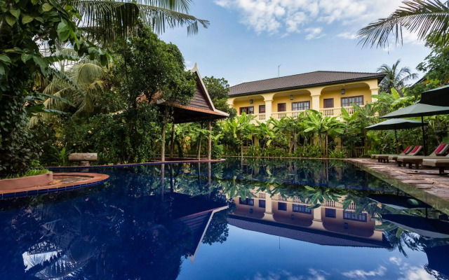 Le Jardin d'Angkor Hotel