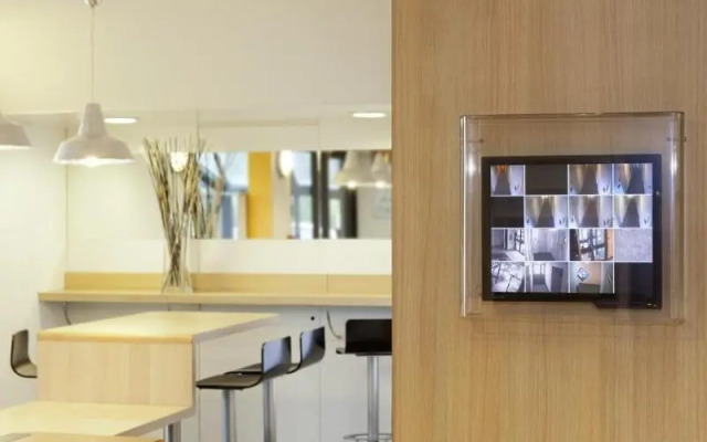 hotelF1 Annecy Argonay