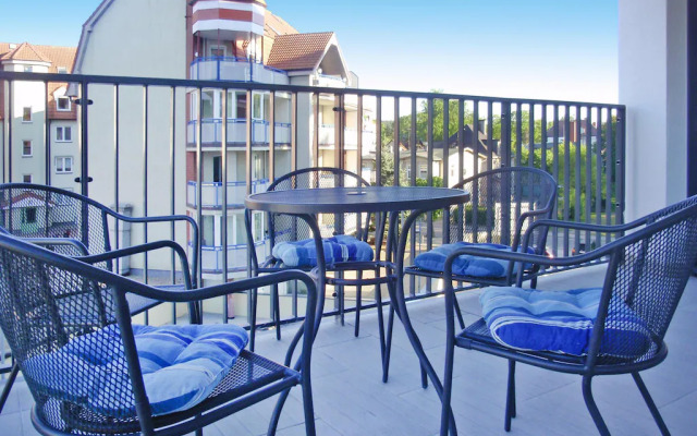 Apartment in Miedzyzdroje Near Sea Beach