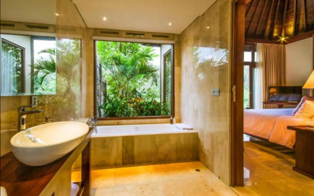 The Kayon Valley Resort Ubud