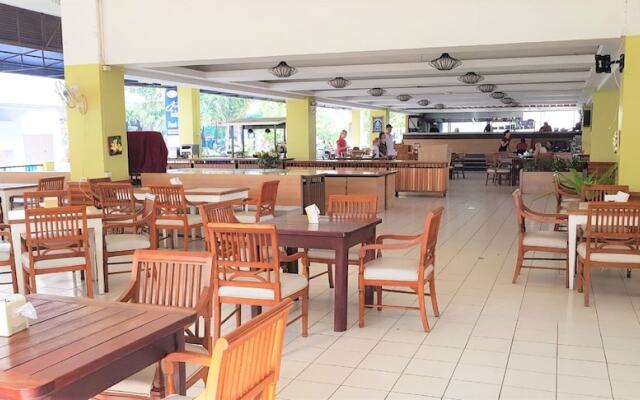 Jomtien Plaza Residence Large Modern Studio Apartment