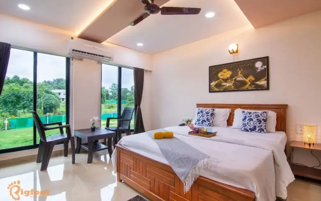 Hill Resort Alibaug