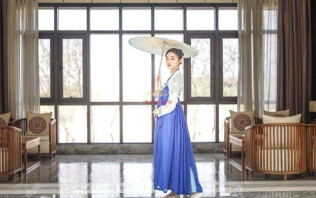 Xi'an Paradise Hotel of Han Dynasty