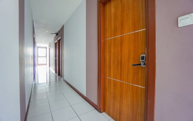 OYO 2515 D'karombasan Hotel